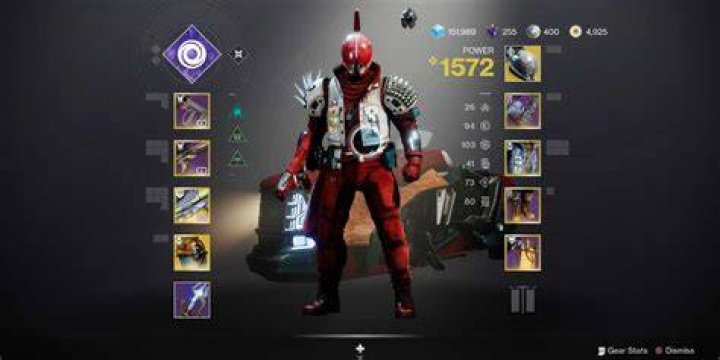 Destiny 2: Every Character Stat (& How They Work)