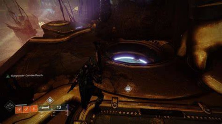 destiny 2 haunted alcoves