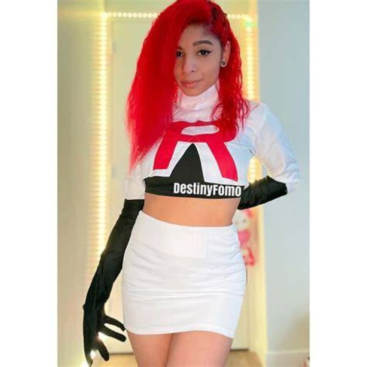 Destiny Fomo, Bio, Net Worth, Salary, Age, Relationship, Height, Ethnicity