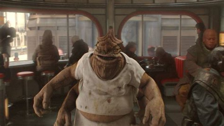 Dexter Jettster in Star Wars: Episode II - Attack of the Clones