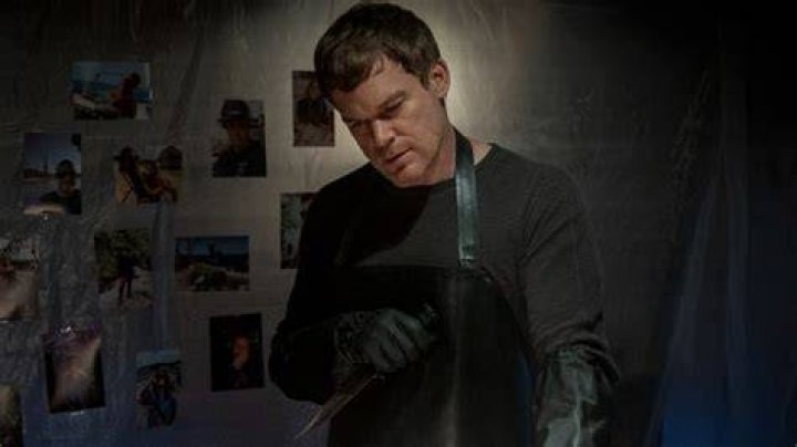 Dexter New blood dexters dark passenger always a family member harry deb