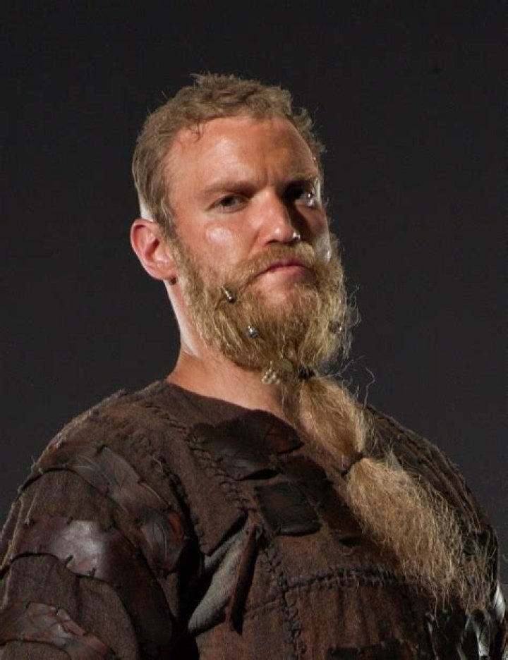 Diarmaid Murtagh - Vikings