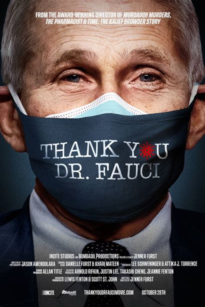 Did Dr Fauci throw out the first pitch?