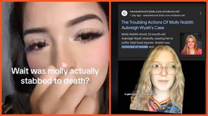 Did Molly Noblitt Kill Herself? Unveiling The Truth Behind The Tragic Story