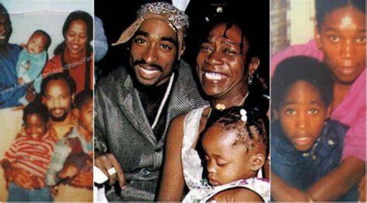 Did Tupac Shakur Have Siblings? Here's What We Know