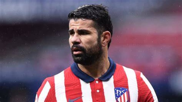 Diego Costa played for the Brazilian and Spanish national teams
