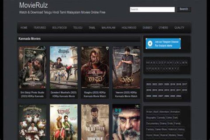 Discovering Movierulz Todays The Ultimate Hub For Movie Enthusiasts