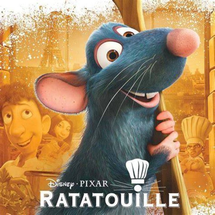 Disney's "Ratatouille" boosts demand for pet rats