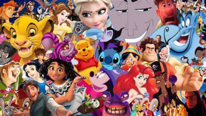 Disney+ every movie TV show April 2022