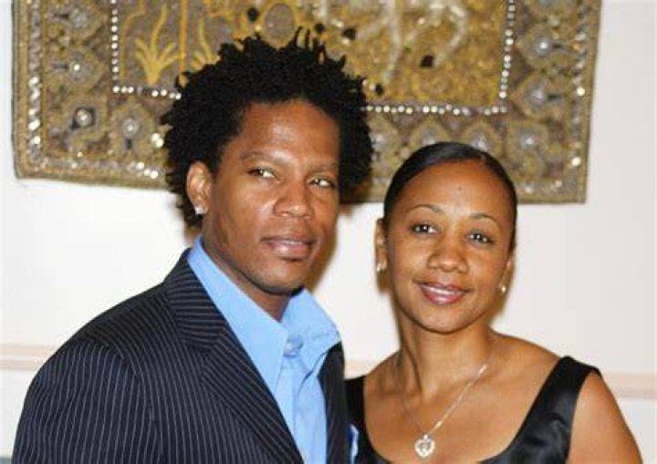 Dl Hughley Family Pic, Wife, Children, Age, Parents, Net Worth