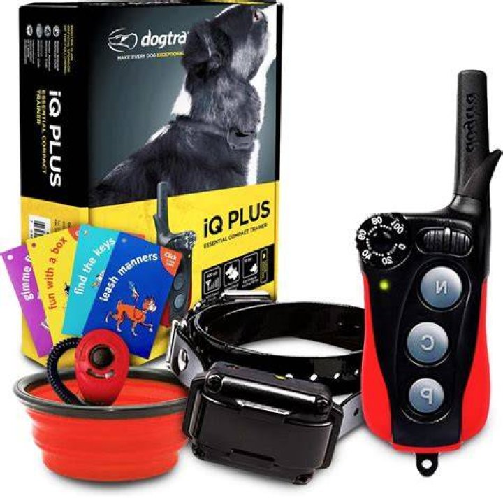 Dogtra IQ Plus Dog Training Collar