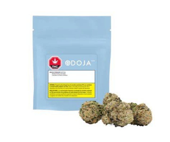 Doja 91K 14g (CNW Group/Canopy Growth Corporation) Doja 91K 14g (CNW Group/Canopy Growth Corporation)