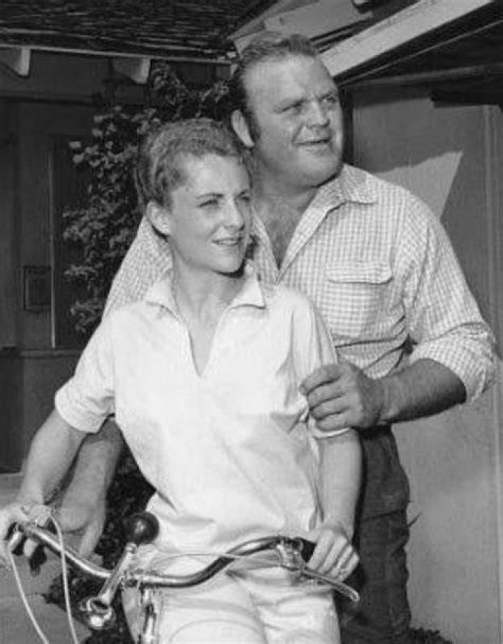 Dolphia Parker Where is Dan Blocker's Wife? Loaf's Magazine