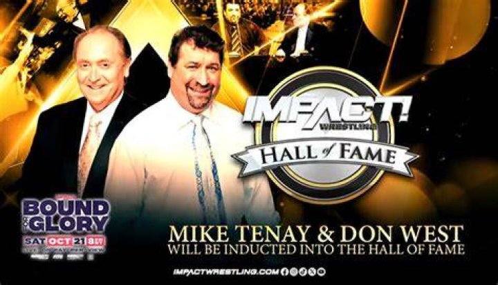 Don West and Mike Tenay Header