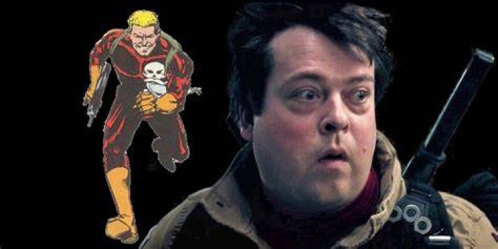 Doom Patrol Beard Hunter Tommy Snider
