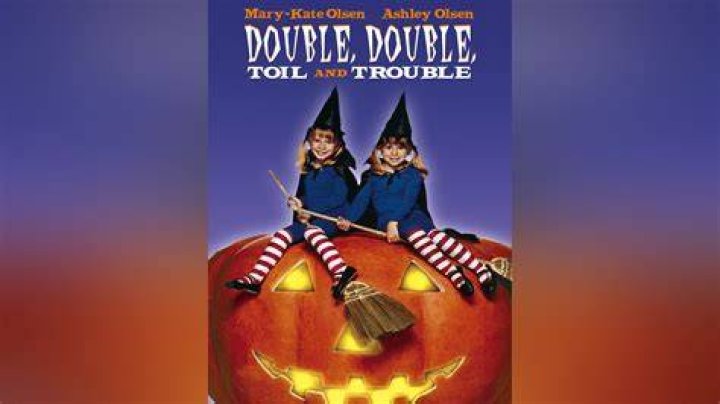 Double, Double, Toil And Trouble (1993)