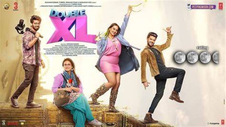 Double XL starring Huma Qureshi and Sonakshi Sinha to tackle the issue of fat-shaming