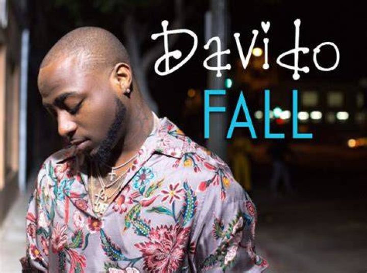 Download MP3 Davido Fall (Prod By Kiddominant)