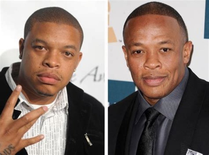 Dr. Dre and His Son Truice Young Get Matching Tattoos aGOODoutfit