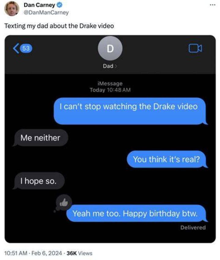 Drake Exposed Video Twitter d4dfur Drake Exposed Video Leak on