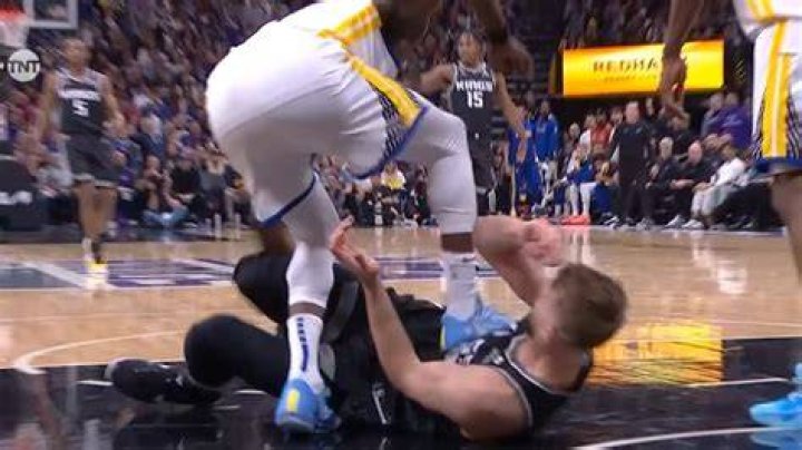 Draymond Green Sabonis 