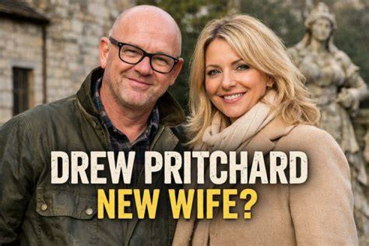 Drew Pritchard New Wife Bio, Age, Career and More! Advisor Well