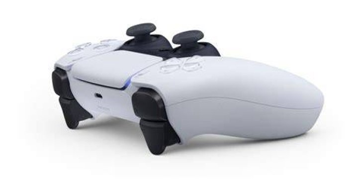 DualSense PS5 Controller Sideways