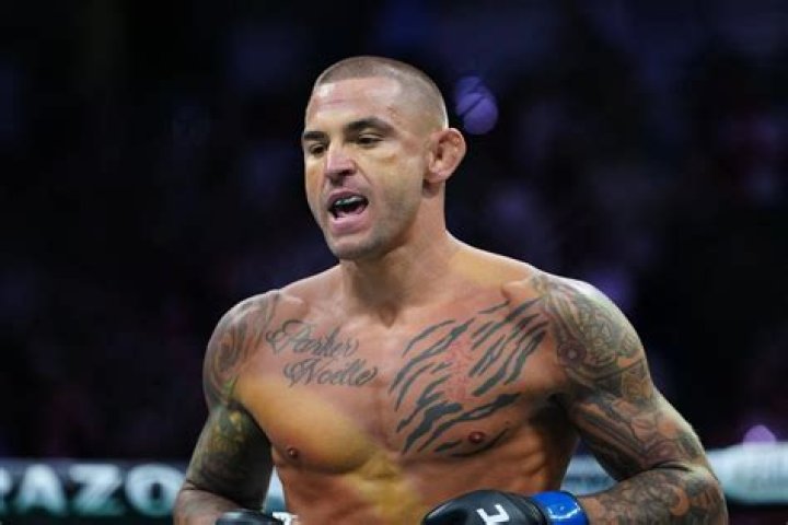 Dustin Poirier IMAGO