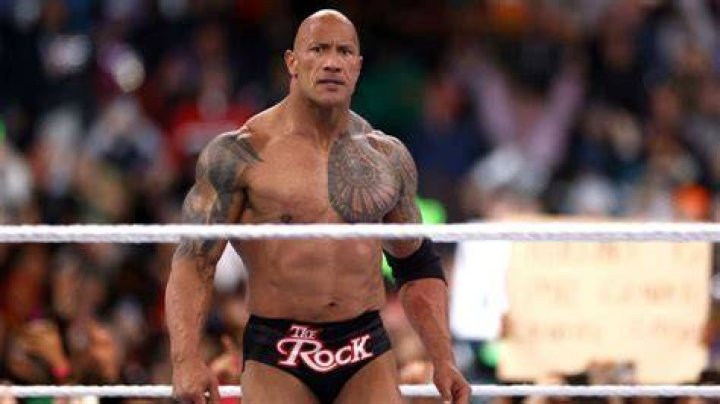 Dwayne The Rock Johnson Reacts To Being Named The Most Likeable Person
