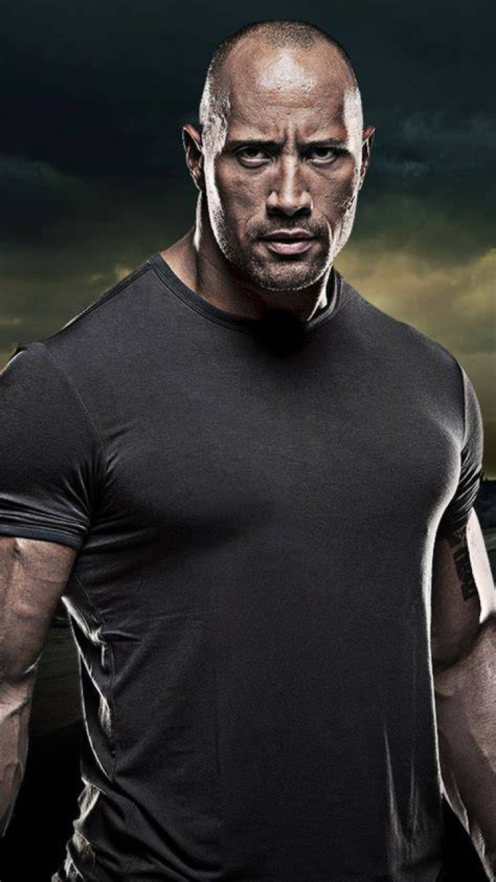 Dwayne 'The Rock' Johnson's Halloween Costume LolSnaps The rock