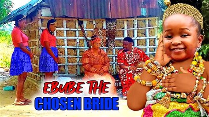 EBUBE THE CHOSEN BRIDE{2022 NEW MOVIE} EBUBE OBIO&DESTINY ETIKO 2022