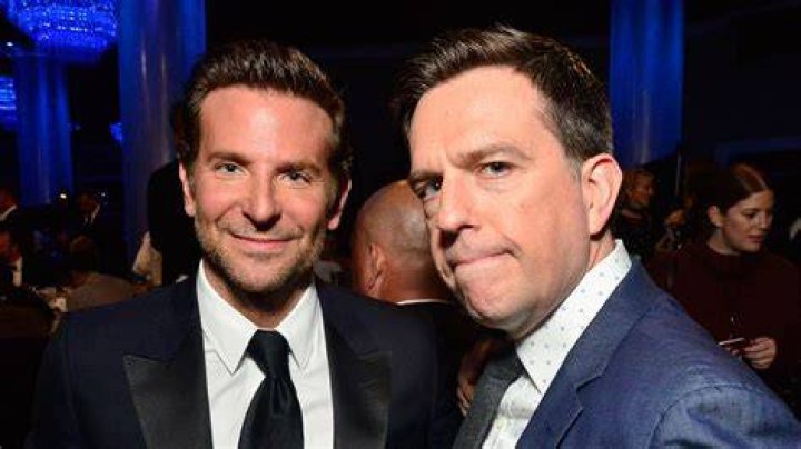 Ed Helms, Bradley Cooper and Zach Galifianakis in The Hangover Pepper Quote