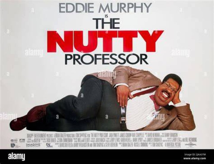 Eddie Murphy in a poster for Doctor Doolittle