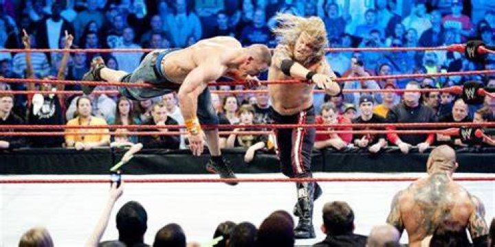 Edge Rumble 2010
