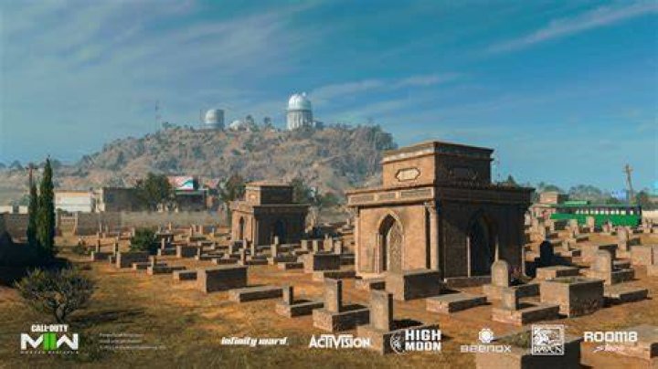 El Samman Cemetery