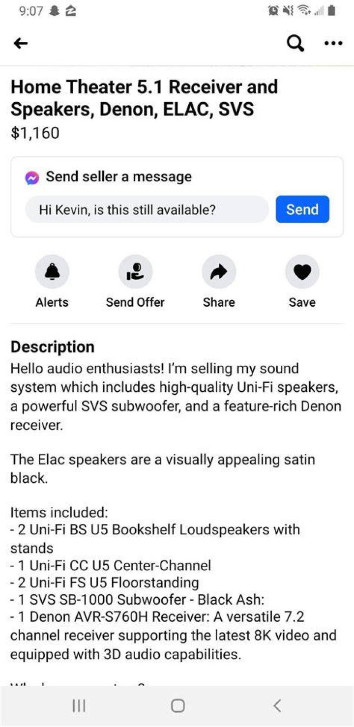 Elac unifi system can I get this under 1000 and is that worth it? r