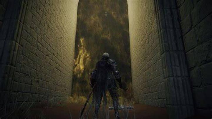Elden Ring Fog Wall Mist