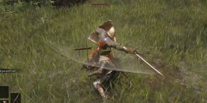 Elden Ring Hitbox Dodge
