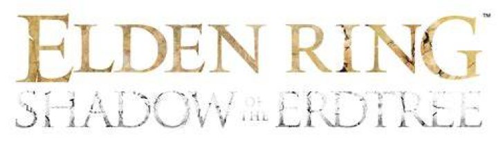 Elden Ring Logo with Erdtree Burial Watchdog