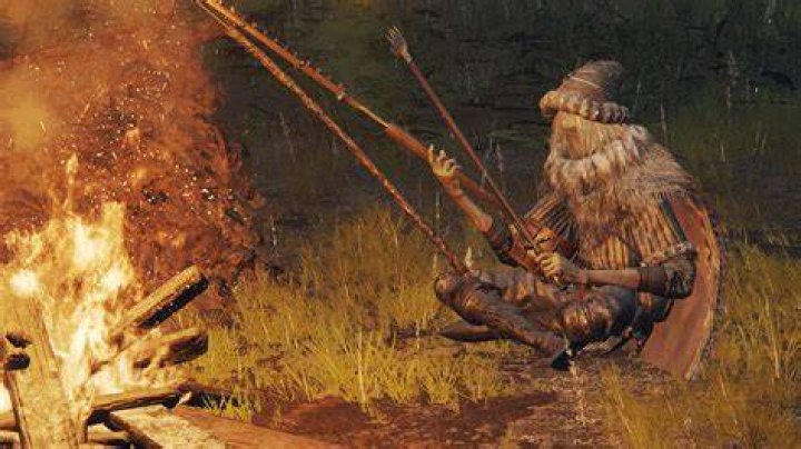 Elden Ring Merchant