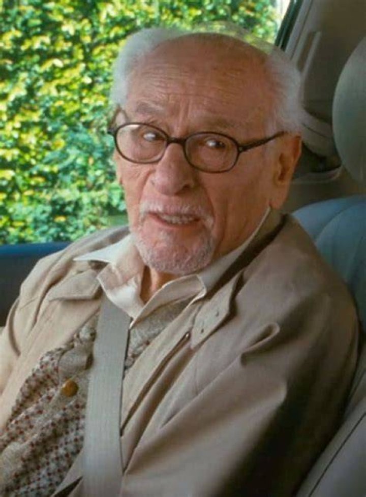 Eli Wallach in The Holiday