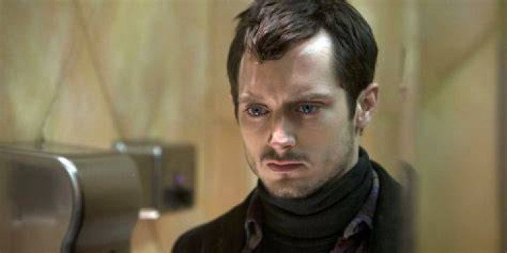 Elijah Wood as Frank Zito in the movie Maniac (2012)