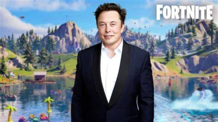 elon musk fortnite