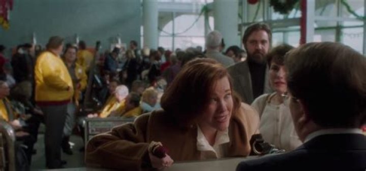 Elvis in Home Alone?