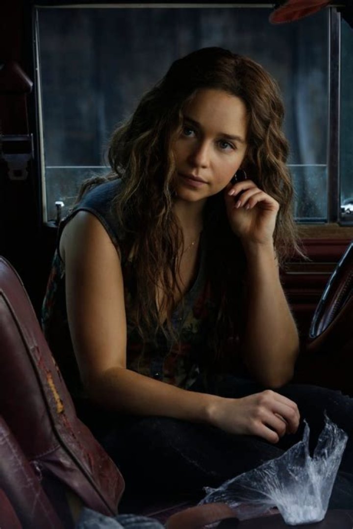 Emilia Clarke as Susan Smith