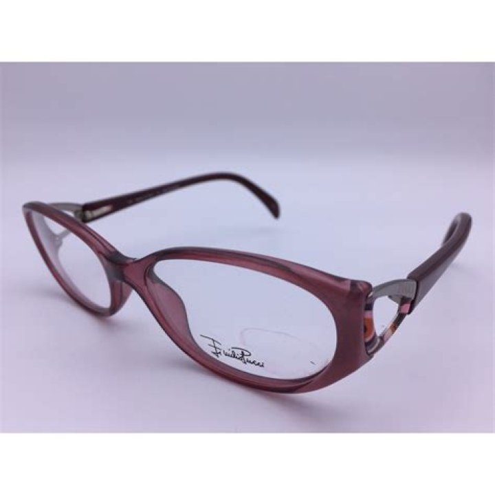 Emilio Pucci EP 2669 602 Bordeaux Eyeglasses