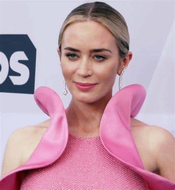 Emily Blunt "Le donne ancora costrette a essere affettuose e