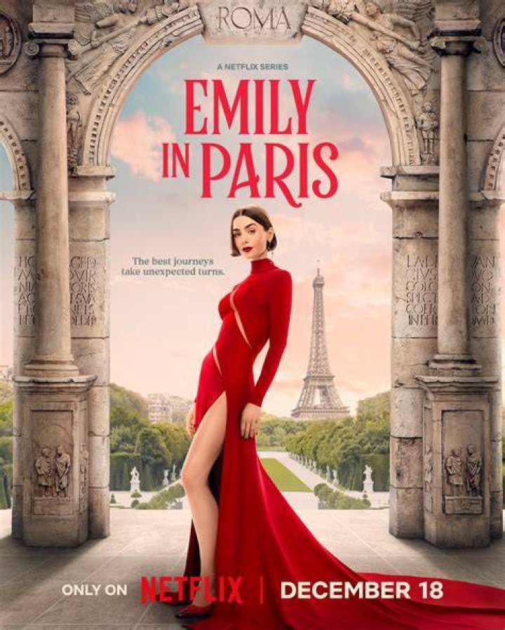 Emily in paris Emily choosing Gabriel will make her flourish