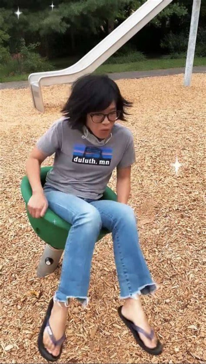 Emmy Cho Feet (10 photos) feet.wiki