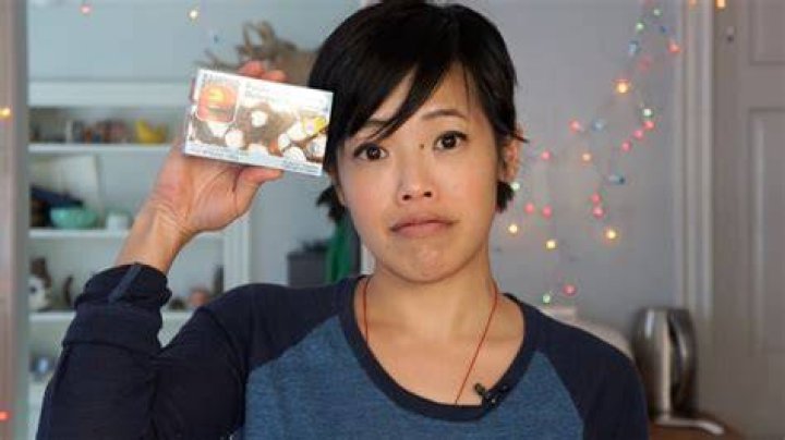 Emmy Eats Canned Octopus Emmy Cho YouTube